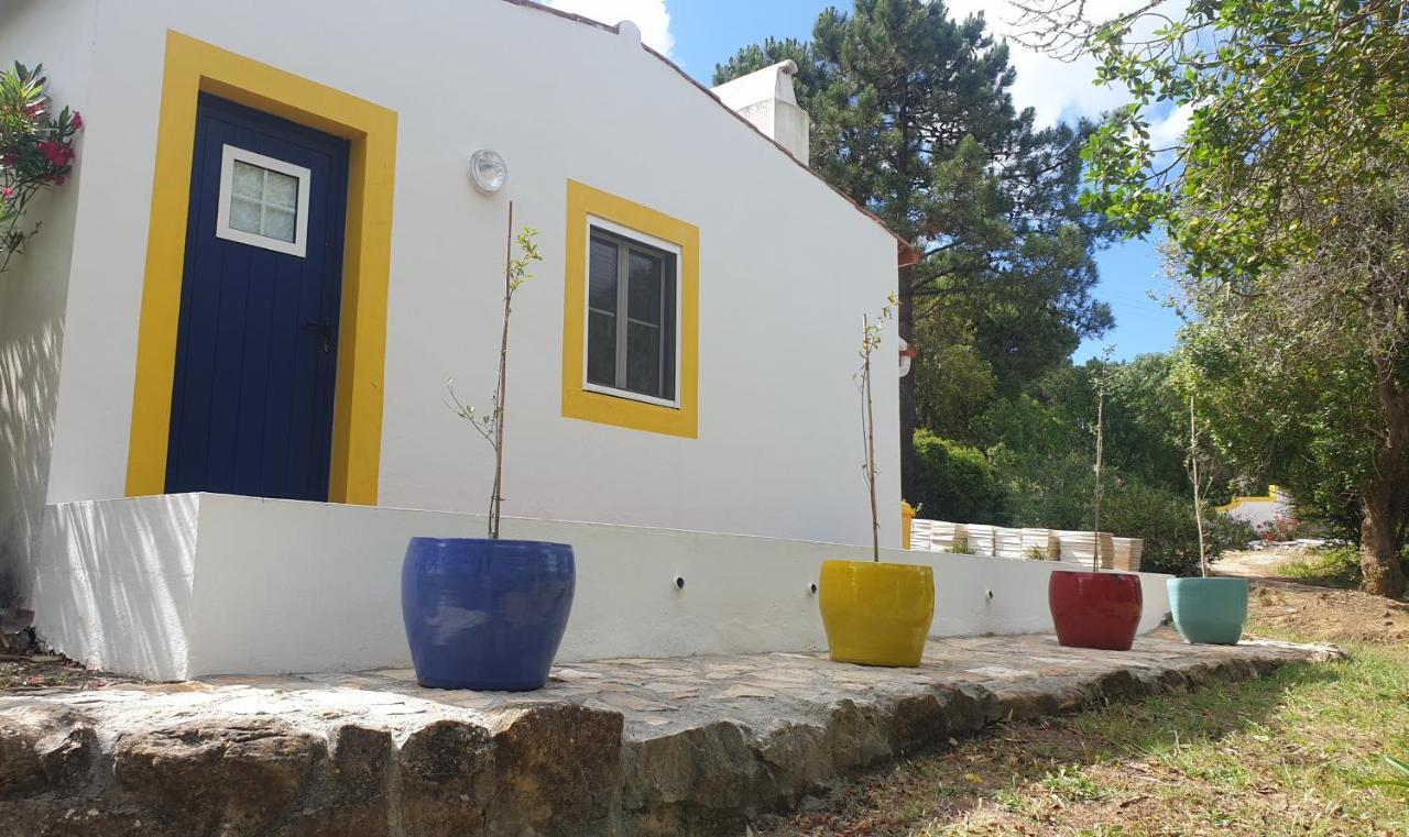 Sondela Self Catering Villa Sao Martinho do Porto Exterior photo