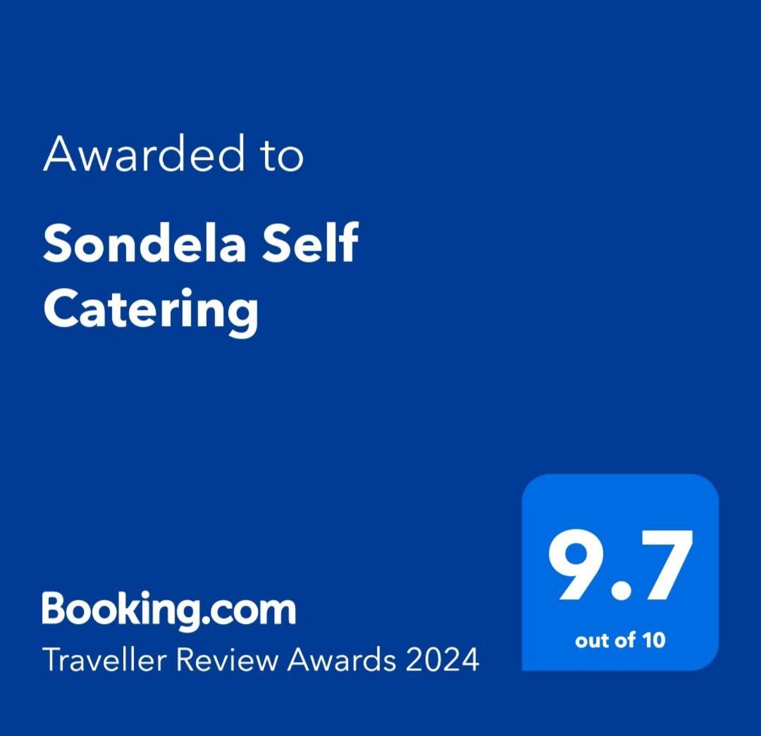 Sondela Self Catering Villa Sao Martinho do Porto Exterior photo