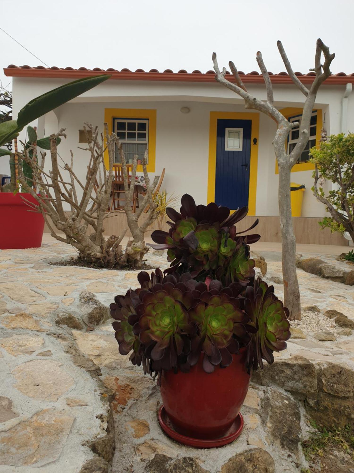 Sondela Self Catering Villa Sao Martinho do Porto Exterior photo