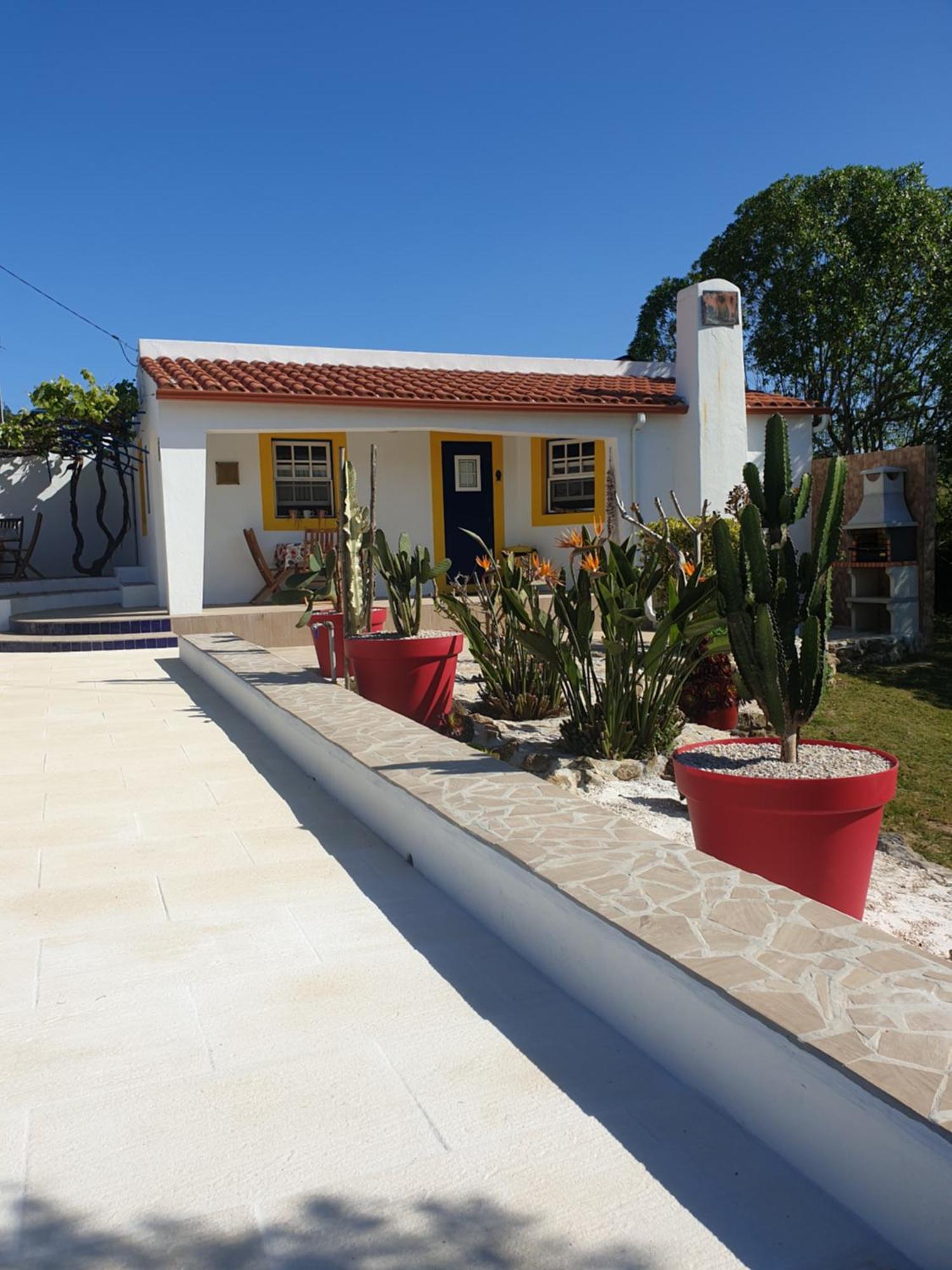Sondela Self Catering Villa Sao Martinho do Porto Exterior photo
