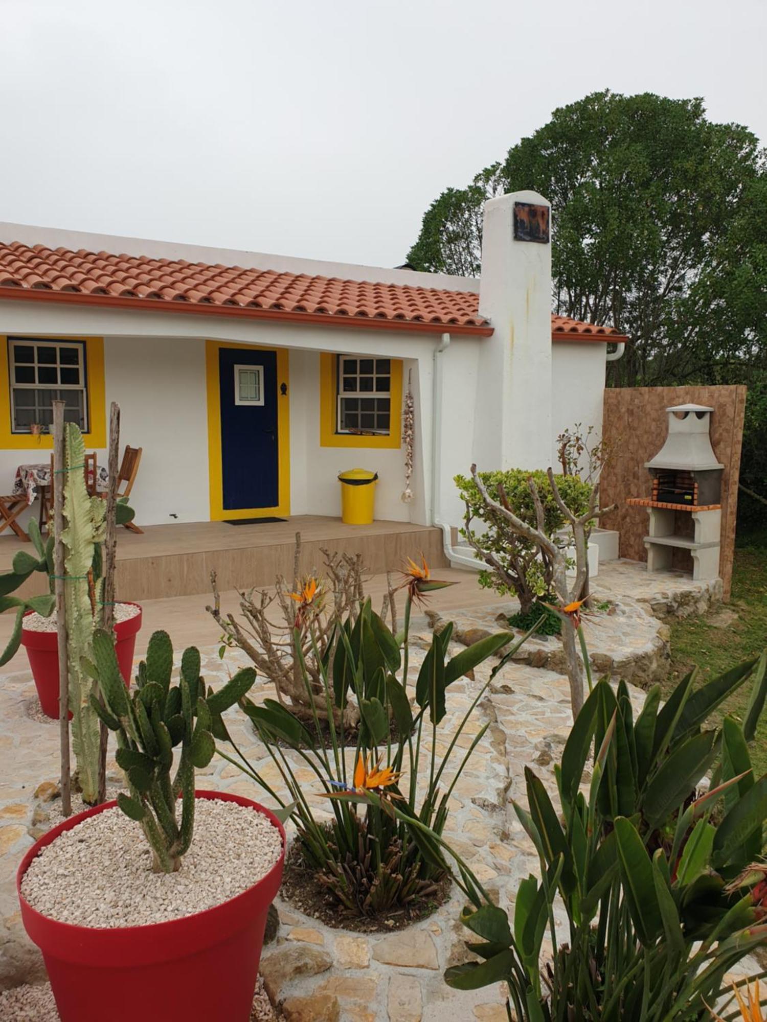 Sondela Self Catering Villa Sao Martinho do Porto Exterior photo