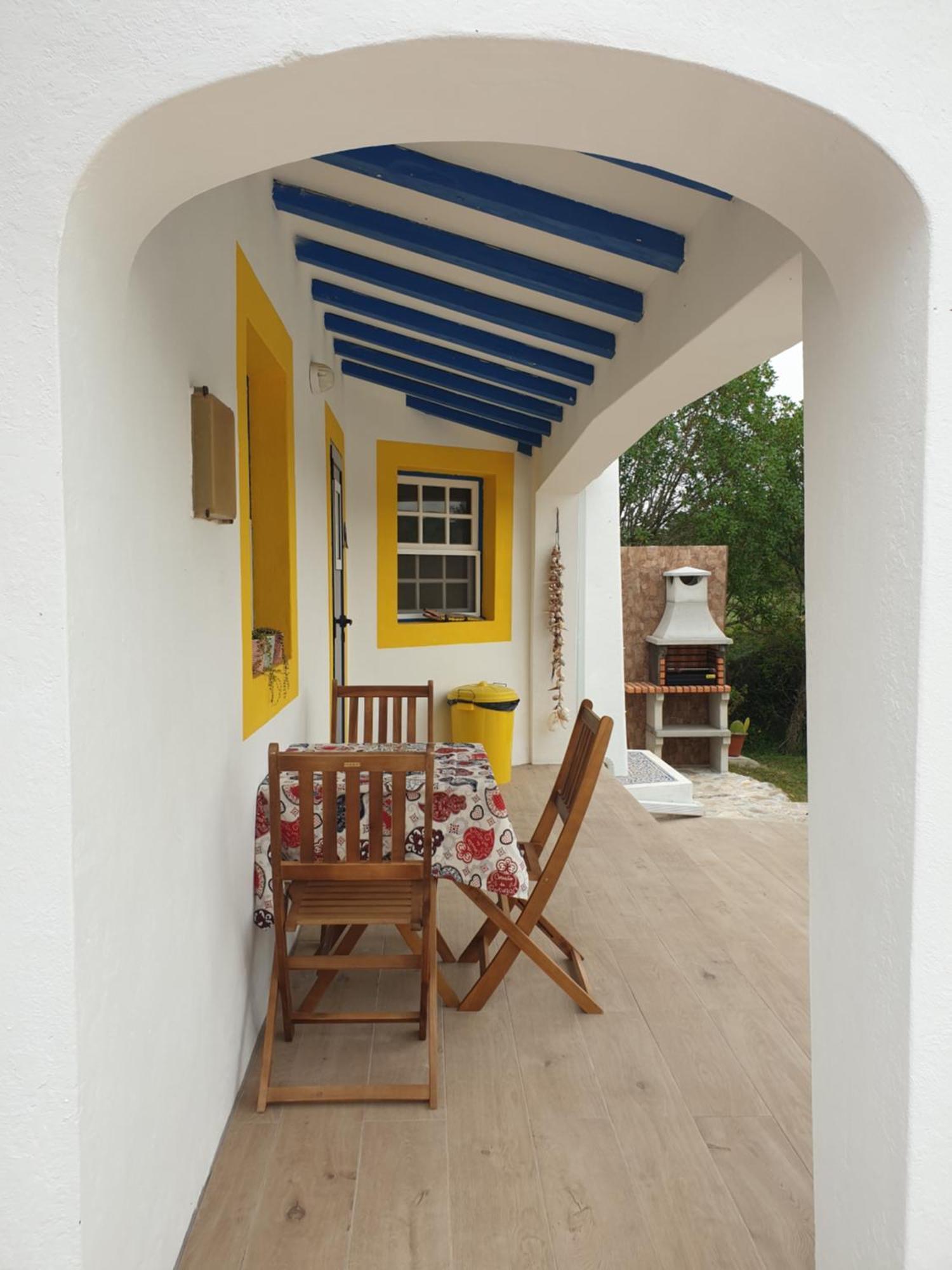 Sondela Self Catering Villa Sao Martinho do Porto Exterior photo
