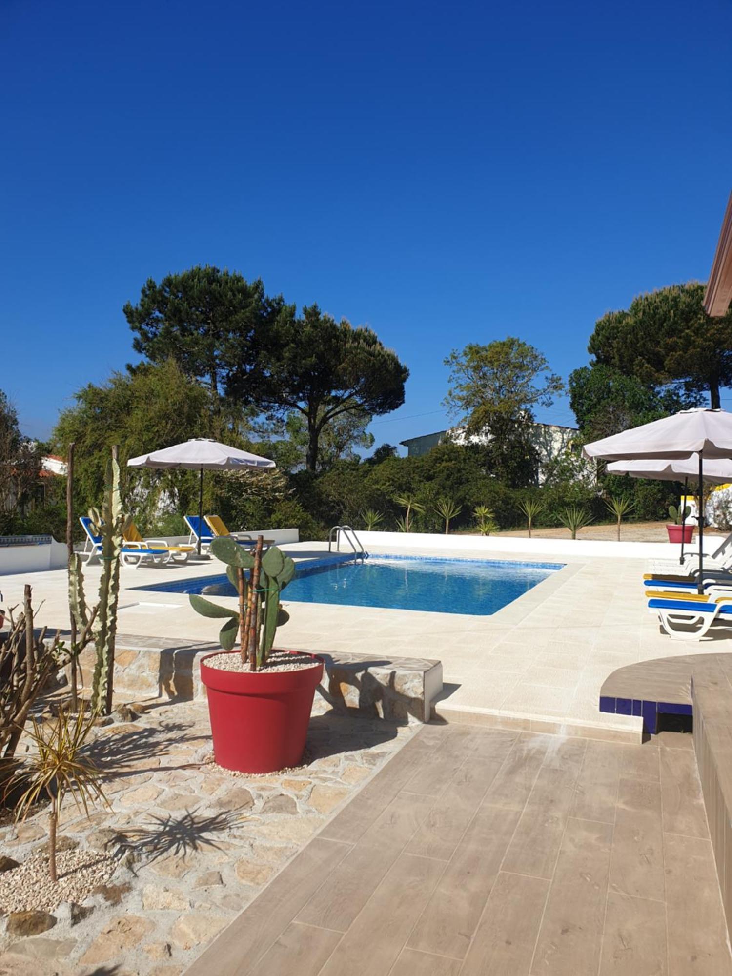 Sondela Self Catering Villa Sao Martinho do Porto Exterior photo