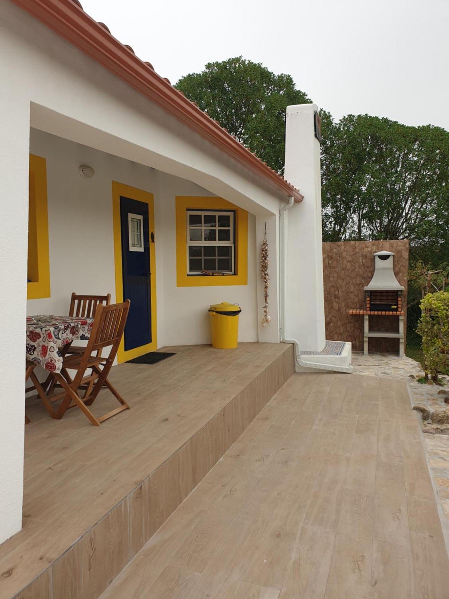 Sondela Self Catering Villa Sao Martinho do Porto Exterior photo