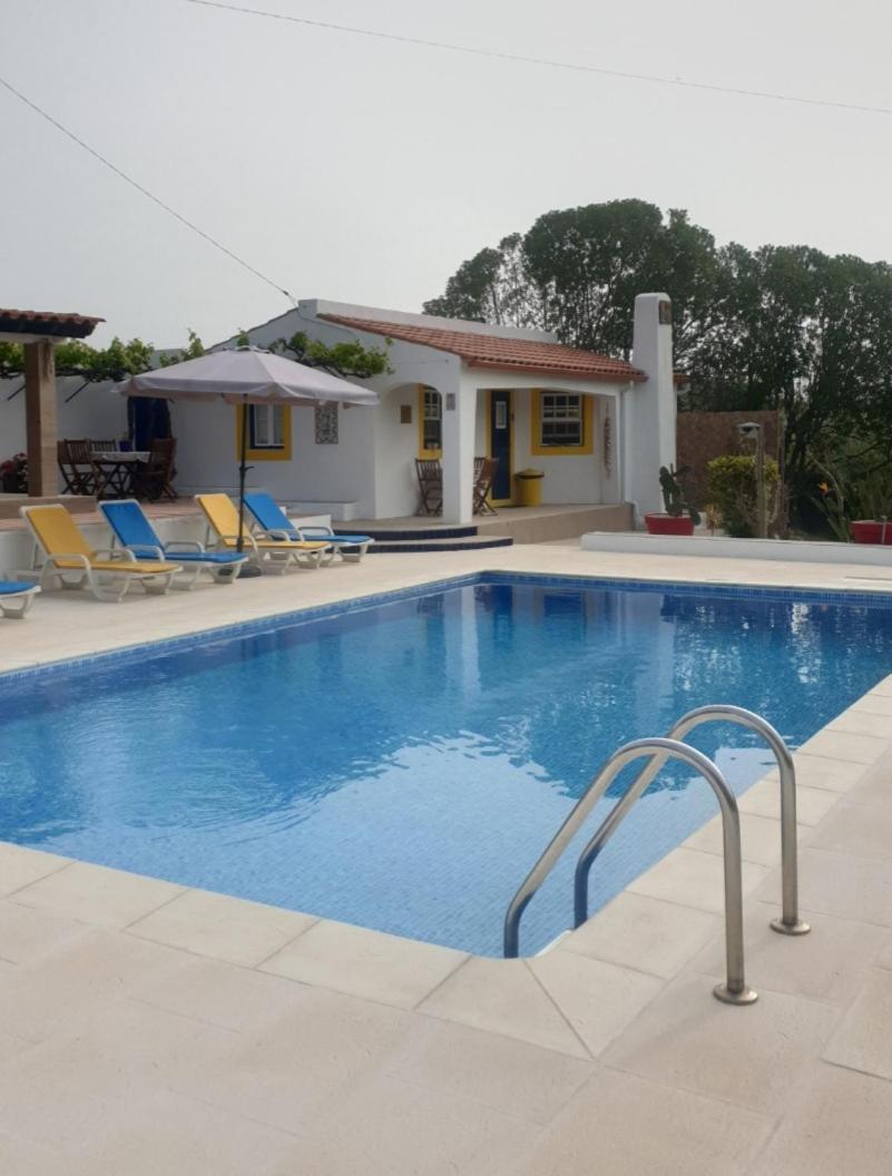 Sondela Self Catering Villa Sao Martinho do Porto Exterior photo