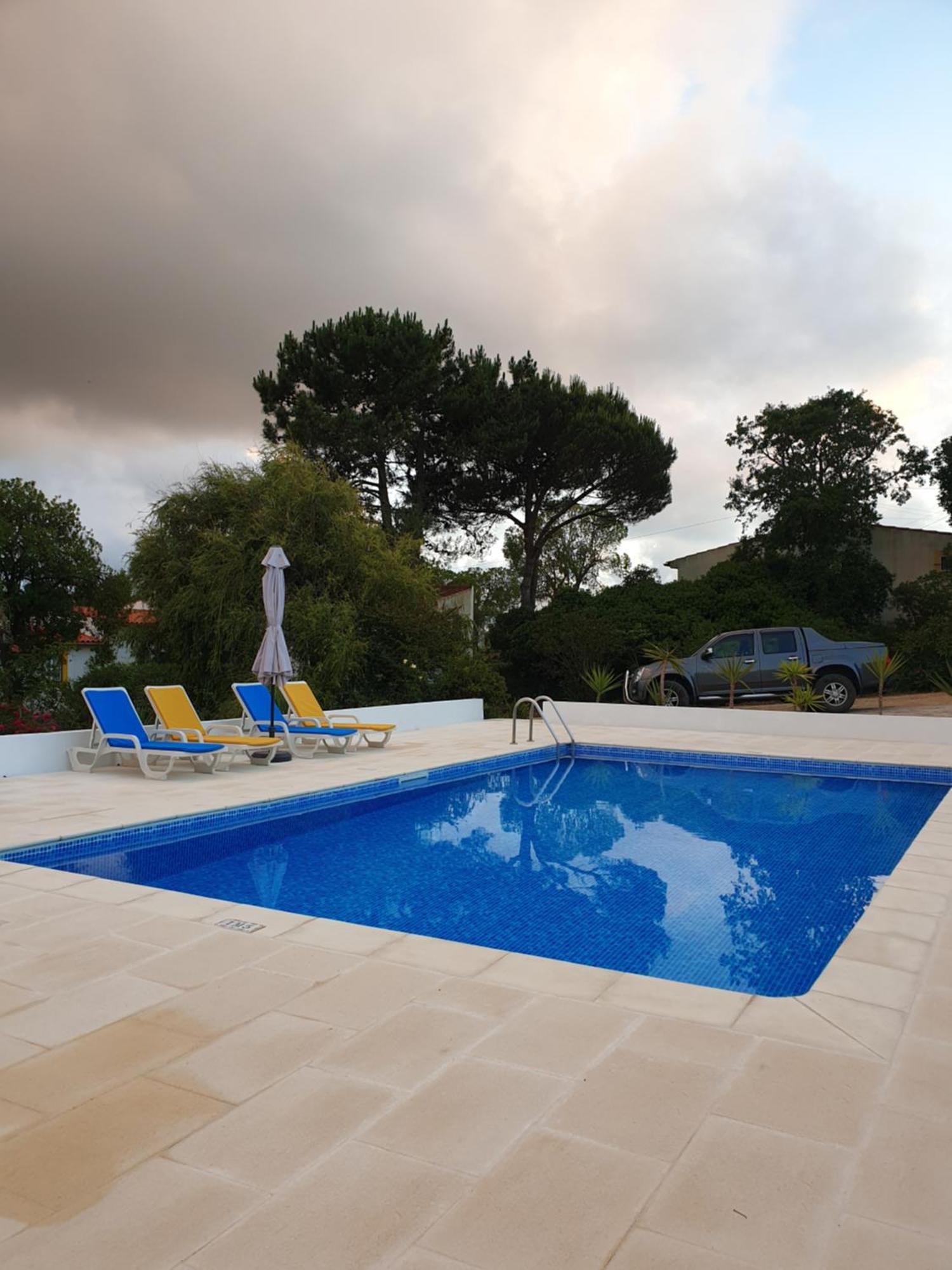 Sondela Self Catering Villa Sao Martinho do Porto Exterior photo